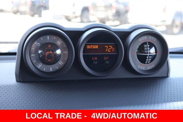 Used 2012 Toyota FJ Cruiser 4WD w/ Convenience Pkg image 27