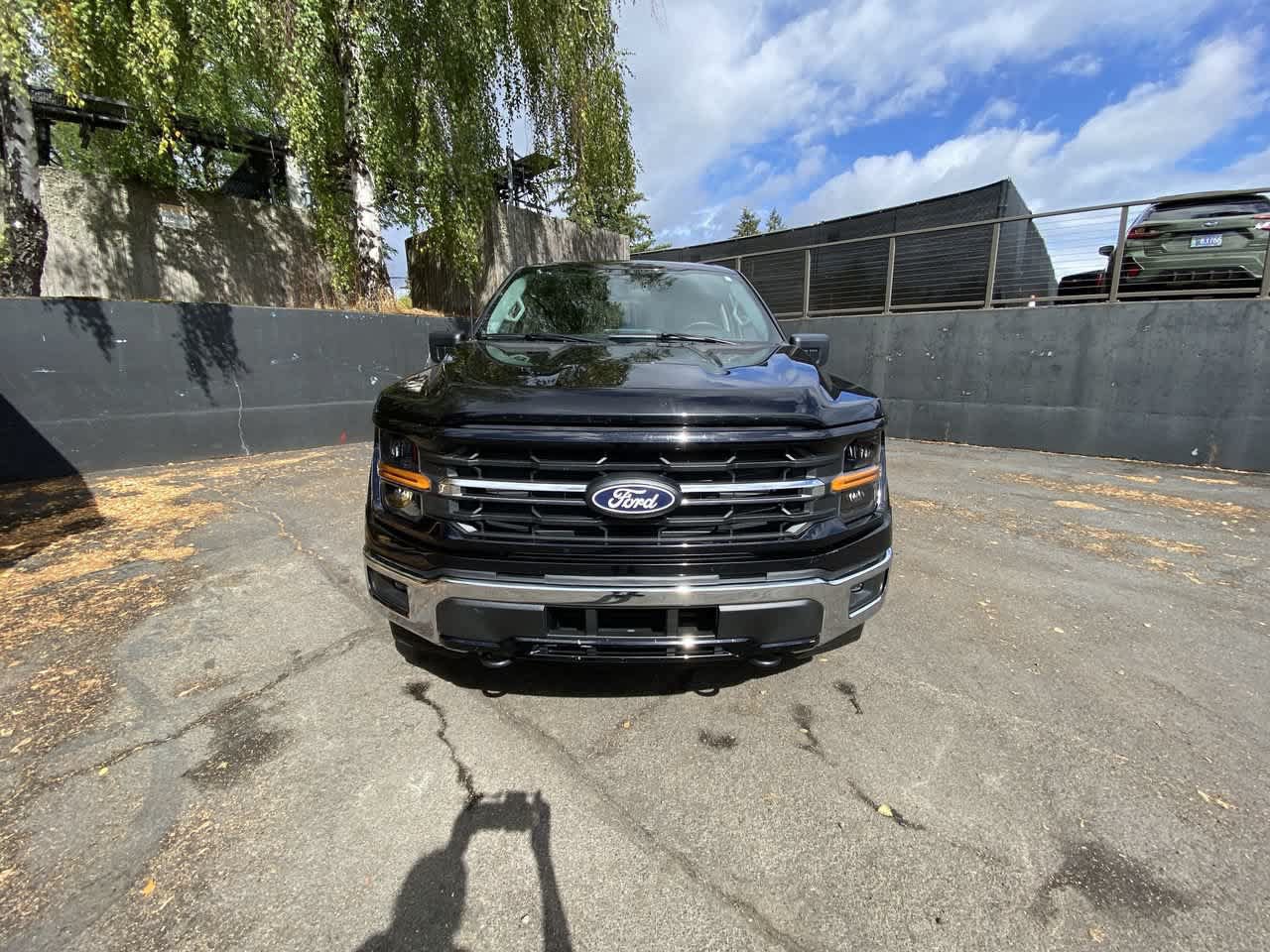 Used 2025 Ford F150 XLT AWD/4WD image 9