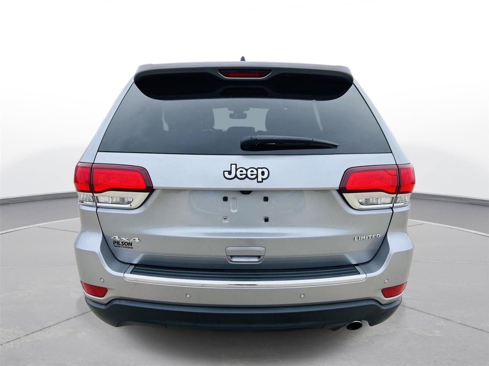 Used 2021 Jeep Grand Cherokee Limited w/ Sun & Sound Group image 36