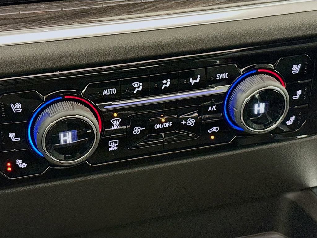 New 2026 Chevrolet Silverado 2500 LTZ w/ Trail Boss Package image 16