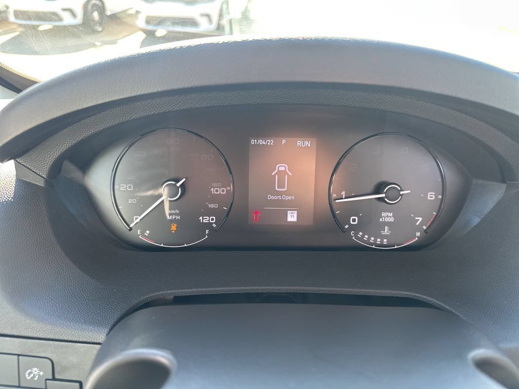 New 2026 RAM ProMaster 3500 w/ Convenience Group FWD image 24