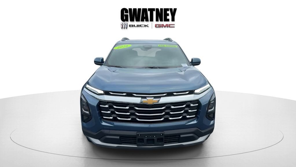 Used 2026 Chevrolet Equinox LT FWD image 8