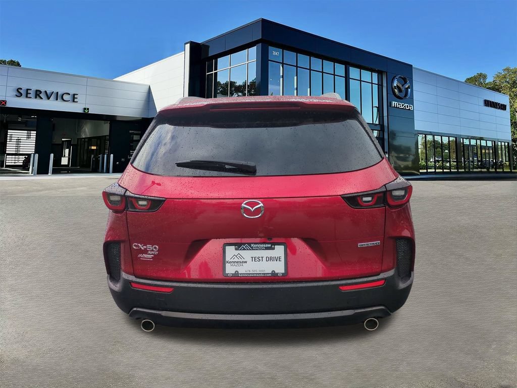 Used 2024 MAZDA CX-50 AWD 2.5 S w/ Select Package image 5