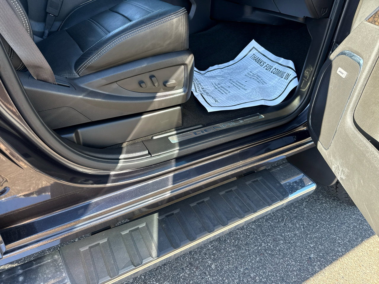 Used 2015 GMC Sierra 2500 Denali w/ Duramax Plus Package image 50