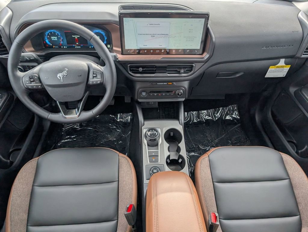 New 2025 Ford Bronco Sport Outer Banks w/ Outer Banks Tech Package+ AWD/4WD image 42