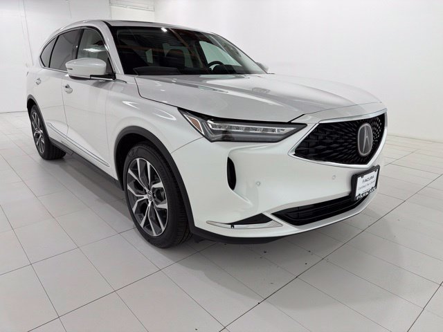Certified 2024 Acura MDX w/ Technology Package AWD/4WD image 7