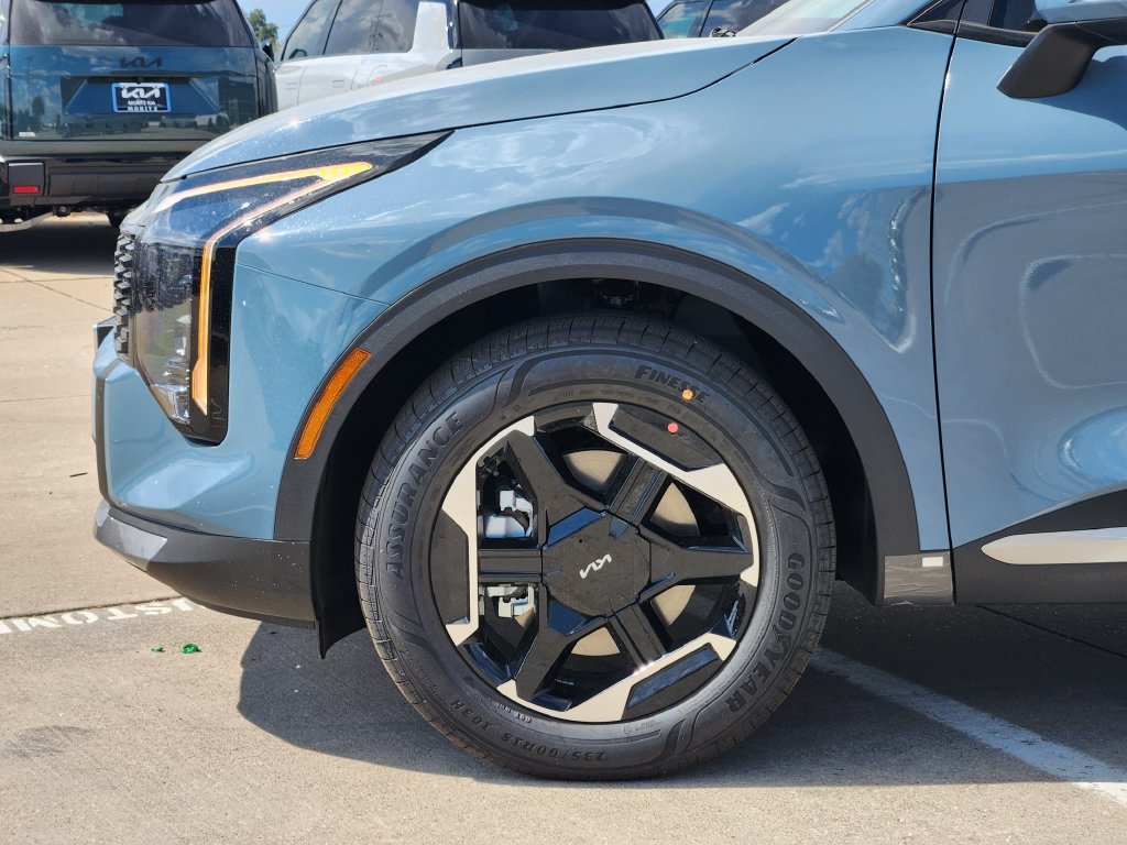 New 2027 Kia Sportage S FWD image 5
