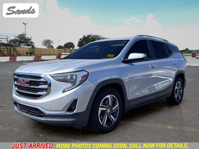 Used 2019 GMC Terrain SLT FWD image 1