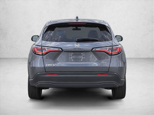 Used 2025 Honda HR-V LX image 6