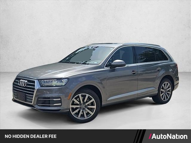 Used 2018 Audi Q7 3.0T Premium Plus w/ Premium Plus Package
