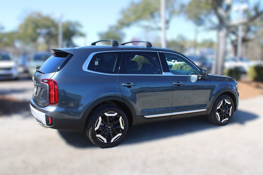 Used 2024 Kia Telluride S w/ S Sunroof Package image 6