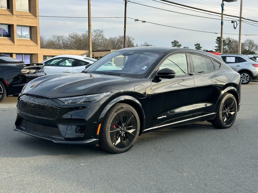 New 2025 Ford Mustang Mach-E GT image 2