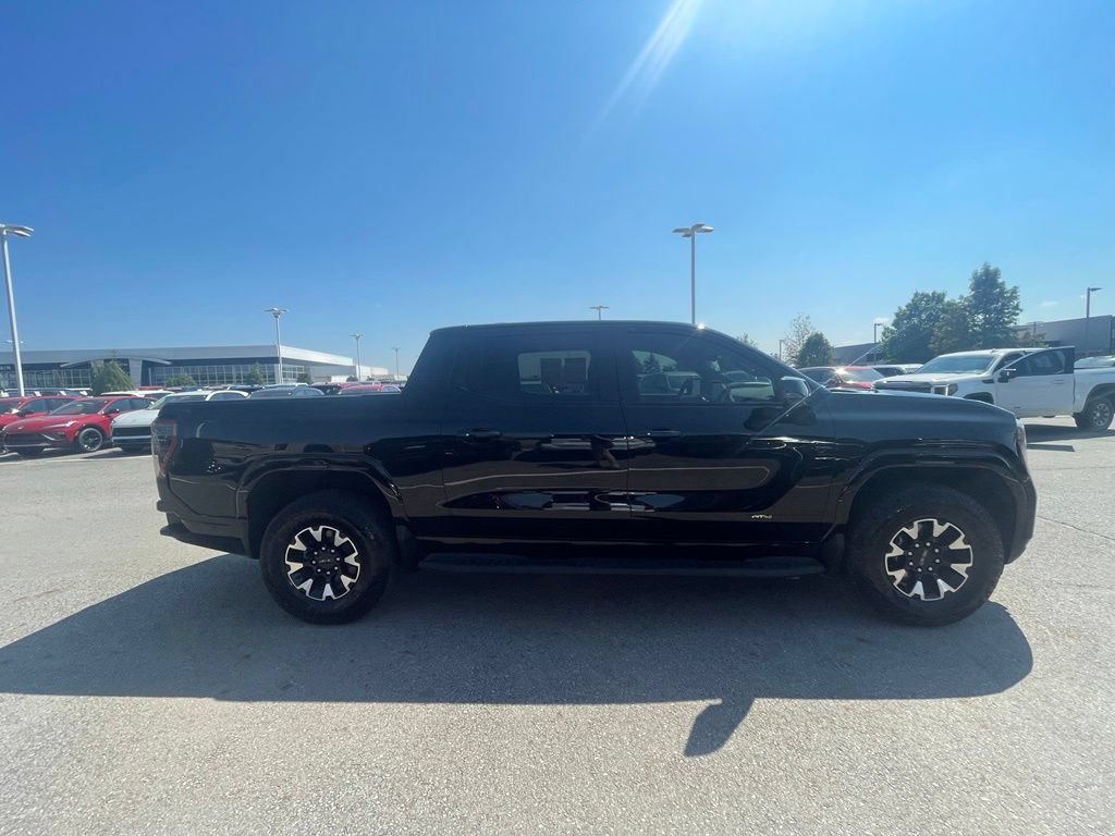 Used 2026 GMC Sierra EV AT4 w/ AT4 Premium Package AWD/4WD image 5