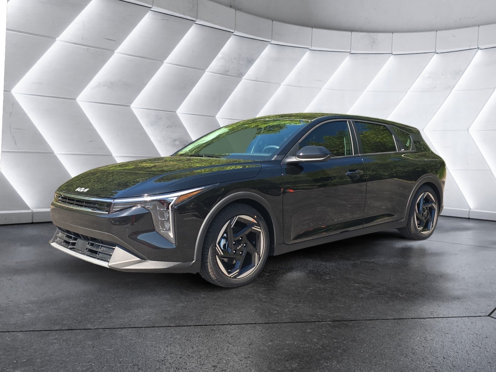 New 2026 Kia K4 EX FWD image 1