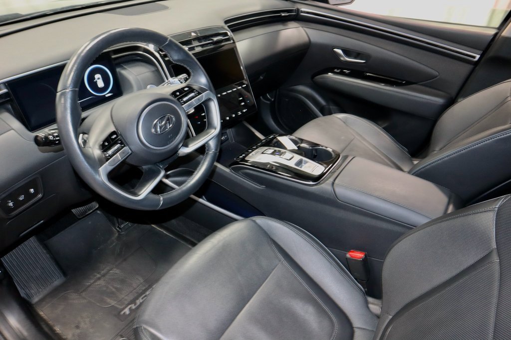 Used 2024 Hyundai Tucson Limited image 26