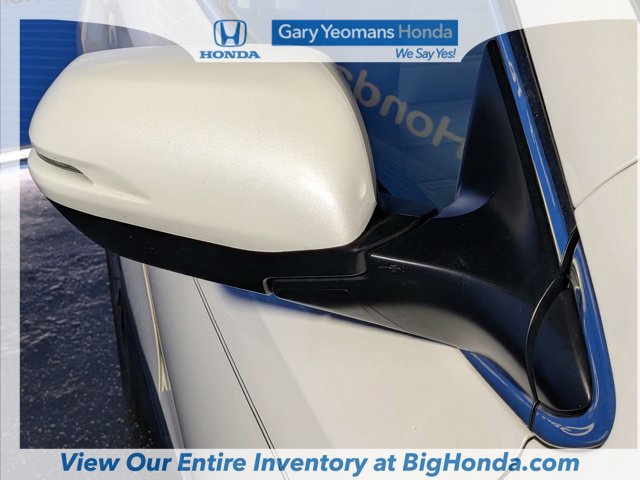 Certified 2022 Honda CR-V EX image 12