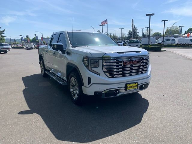 Used 2022 GMC Sierra 1500 Denali AWD/4WD image 8