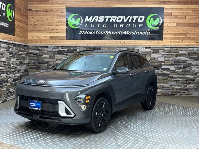 Used 2026 Hyundai Kona SEL Sport AWD/4WD image 4