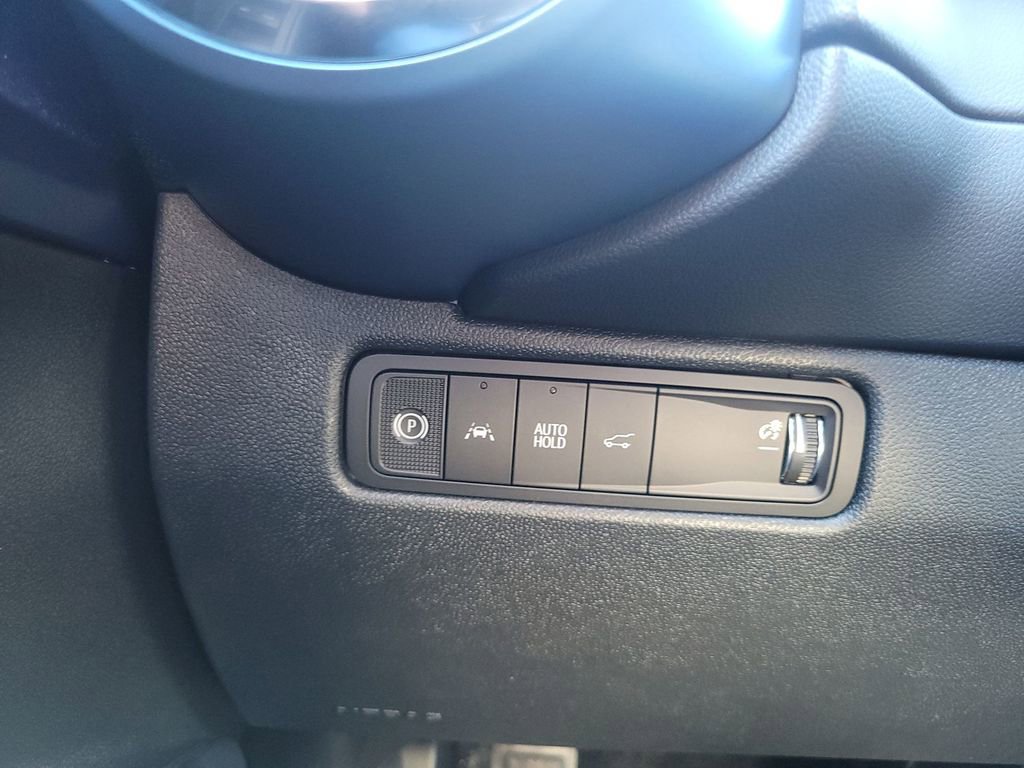 New 2026 Chevrolet Equinox EV LT image 17