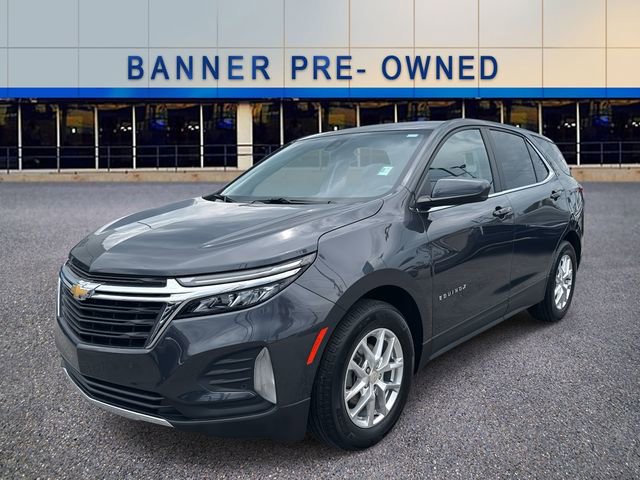 Used 2022 Chevrolet Equinox LT