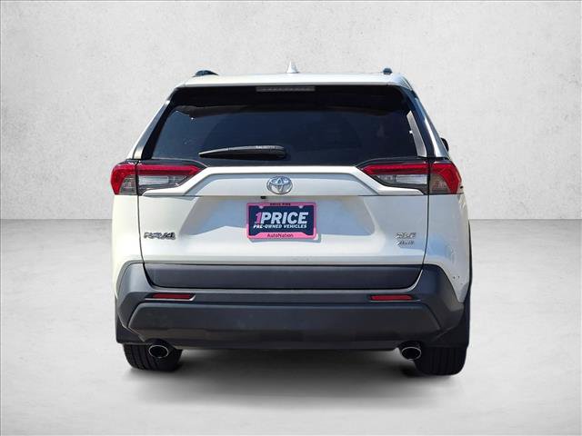 Certified 2021 Toyota RAV4 XLE Premium AWD/4WD image 6