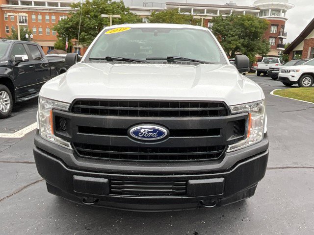 Used 2019 Ford F150 XL w/ Equipment Group 101A Mid image 2