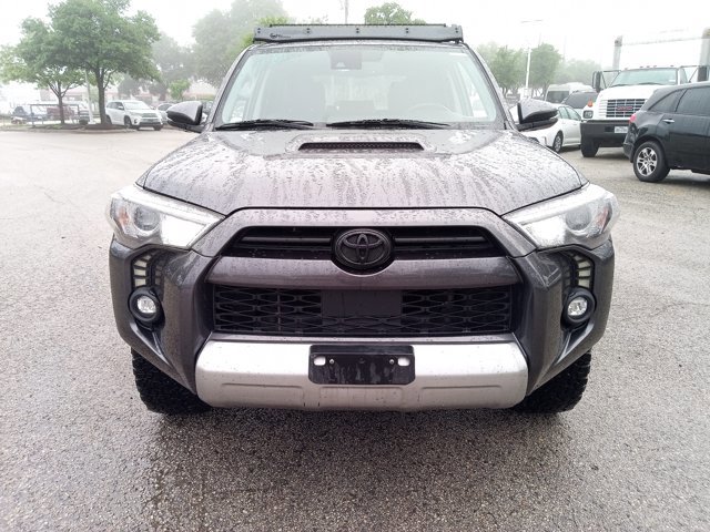 Used 2021 Toyota 4Runner TRD Off-Road Premium w/ Moonroof Package image 2