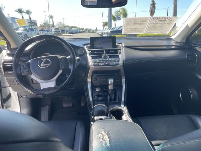 Used 2017 Lexus NX 200t AWD w/ Premium Package image 20