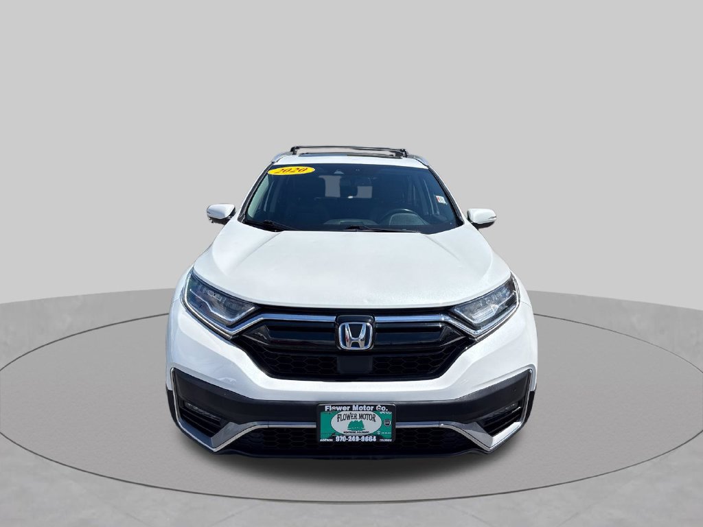 Used 2020 Honda CR-V Touring image 8