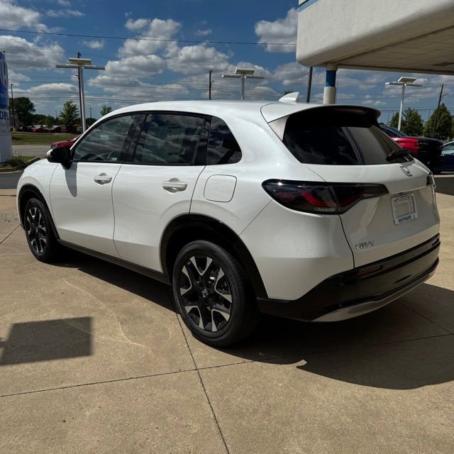 New 2026 Honda HR-V EX-L image 5