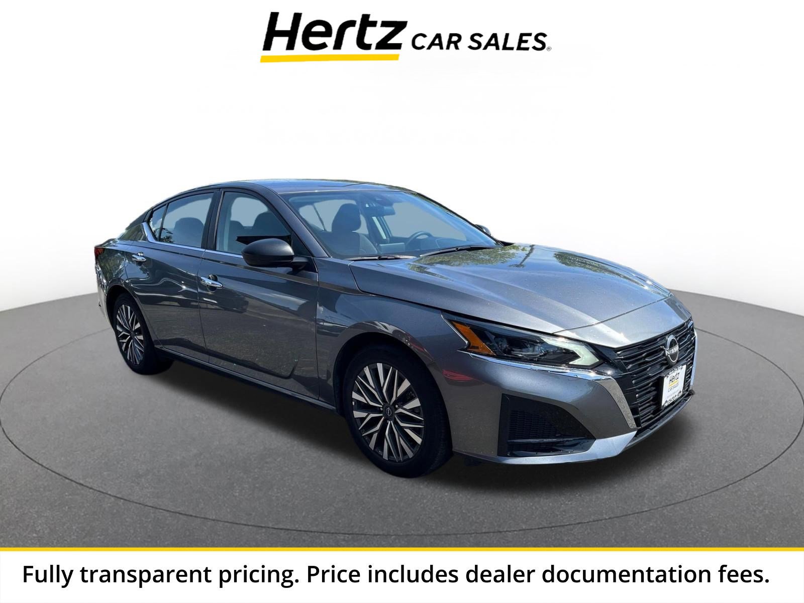 Used 2025 Nissan Altima 2.5 SV