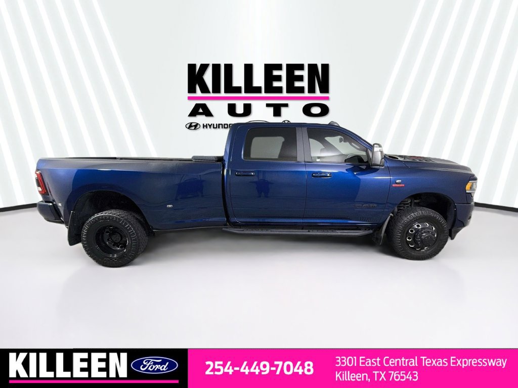 Used 2023 RAM 3500 Laramie w/ Night Edition AWD/4WD image 10