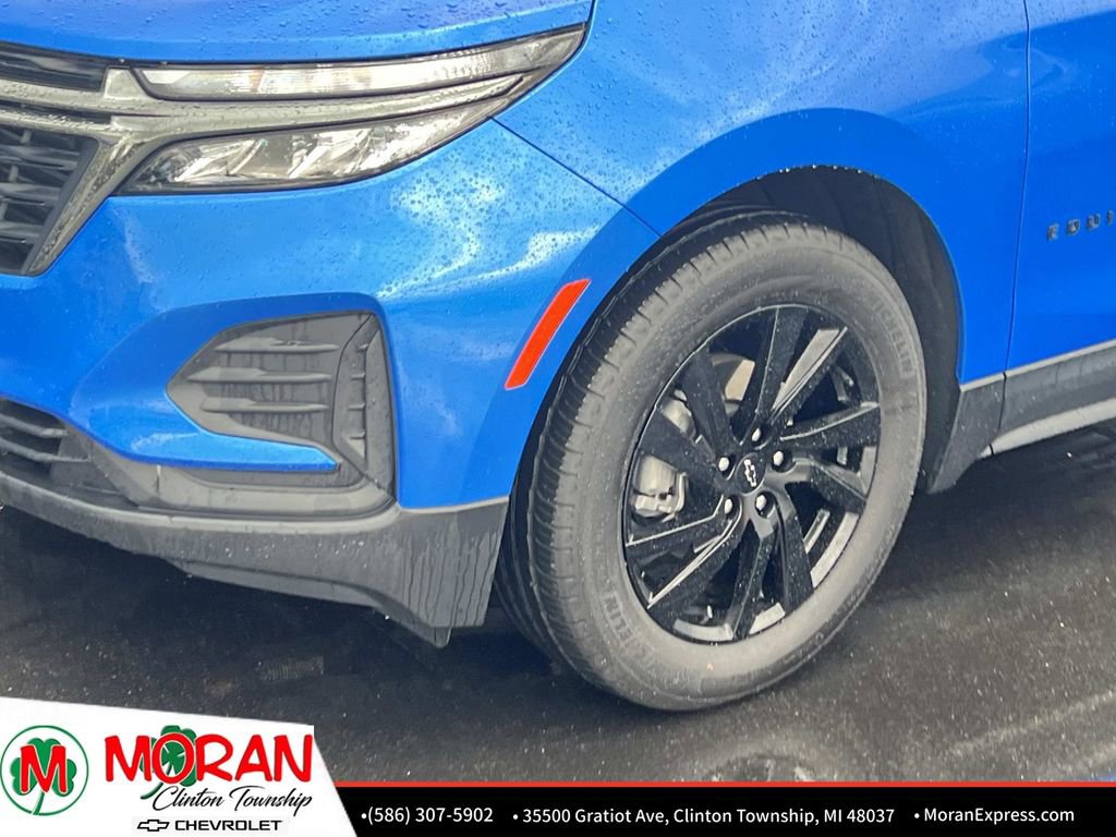 Certified 2024 Chevrolet Equinox LS w/ LS Convenience Package image 9