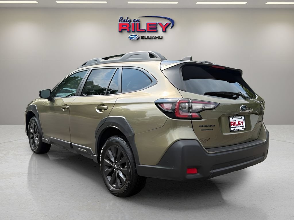 Certified 2024 Subaru Outback Onyx Edition AWD/4WD image 4