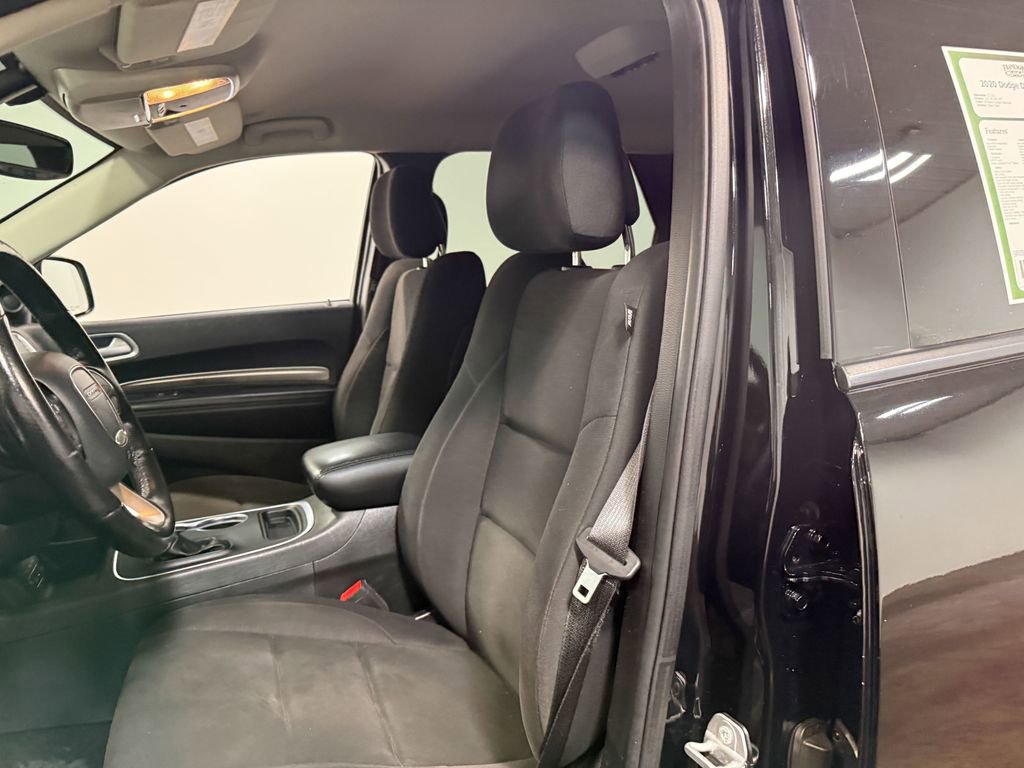 Used 2020 Dodge Durango SXT AWD/4WD image 56