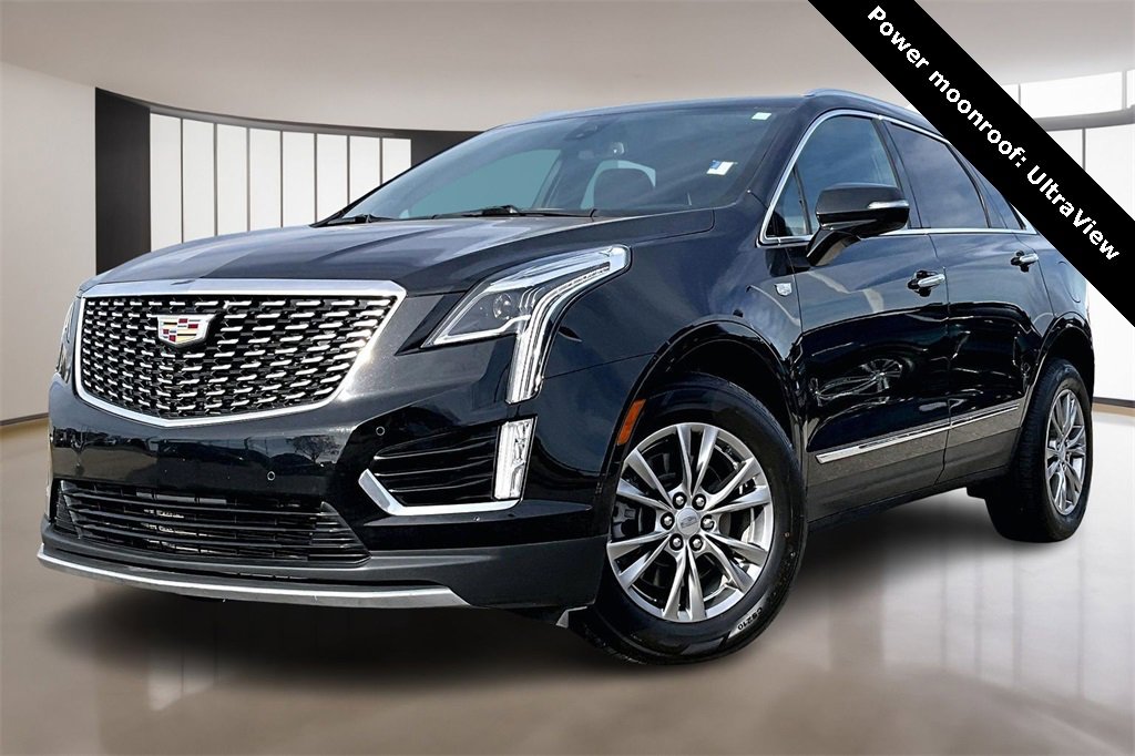 Certified 2023 Cadillac XT5 Premium Luxury