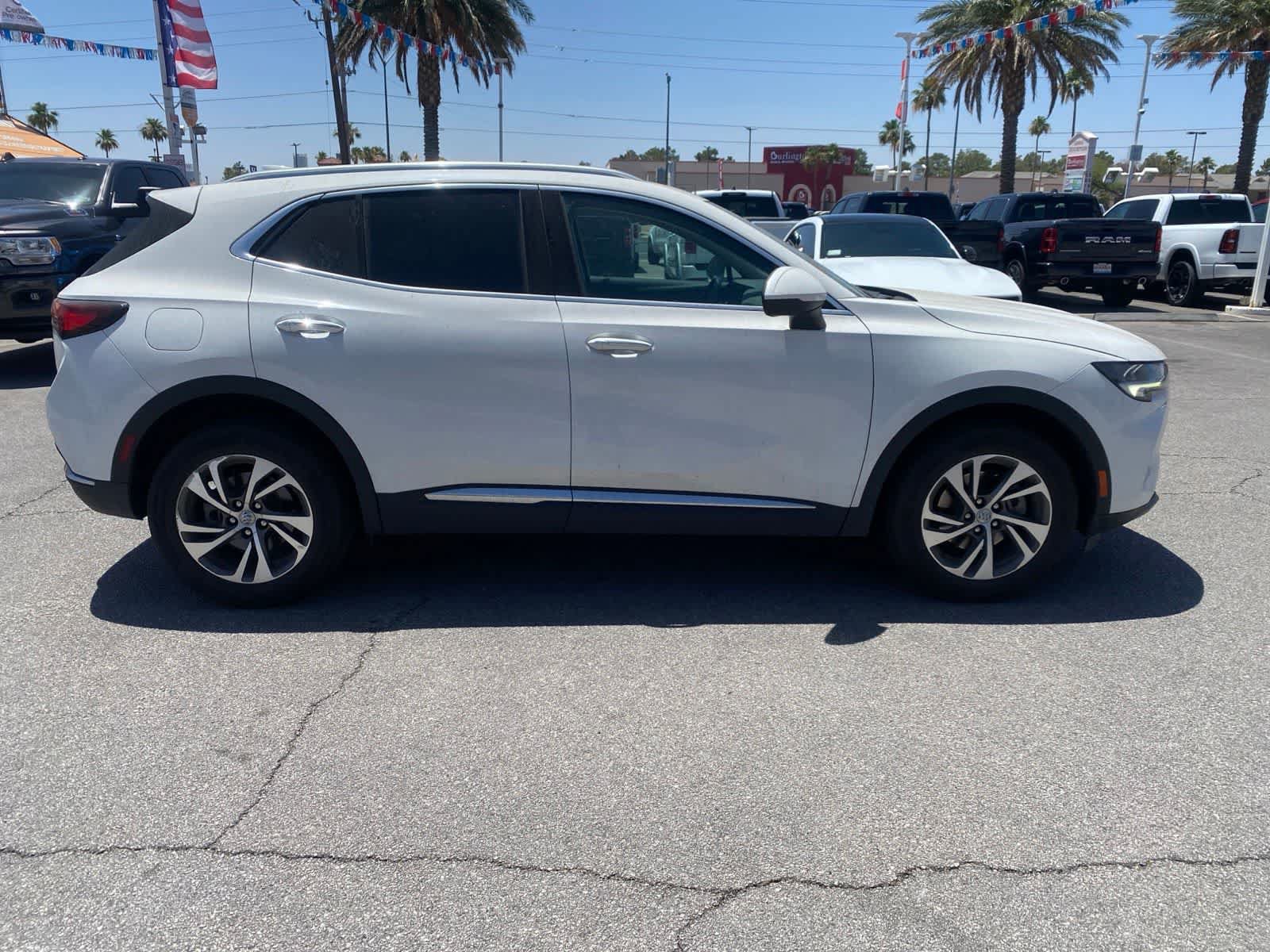 Used 2023 Buick Envision Essence FWD image 5