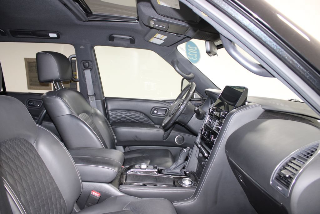 Used 2023 INFINITI QX80 Sensory w/ Cargo Package AWD/4WD image 29