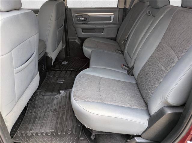 Used 2017 RAM 2500 Big Horn AWD/4WD image 17
