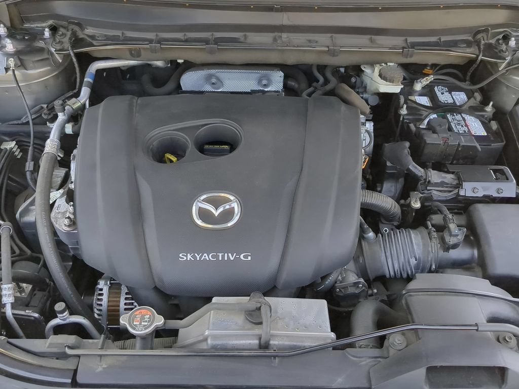 Used 2022 MAZDA CX-5 AWD 2.5 S image 33