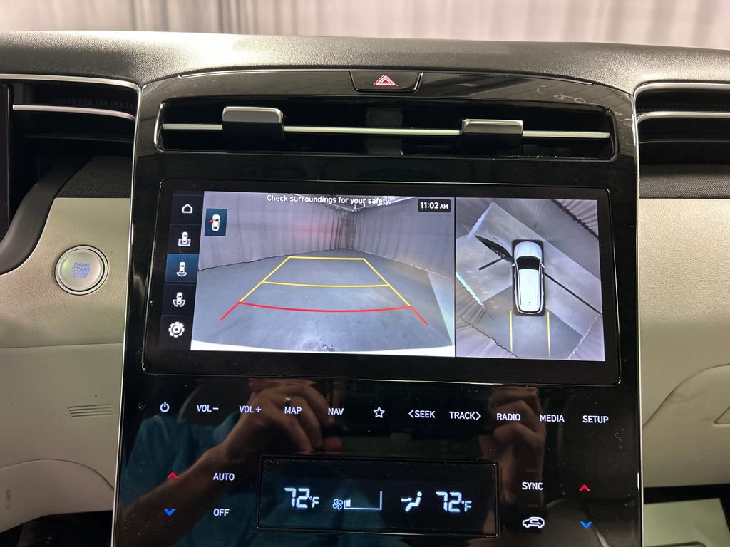 Used 2023 Hyundai Tucson Limited image 16