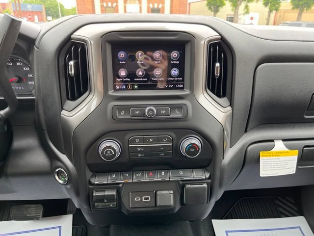New 2026 Chevrolet Silverado 2500 Custom w/ Custom Value Package AWD/4WD image 31