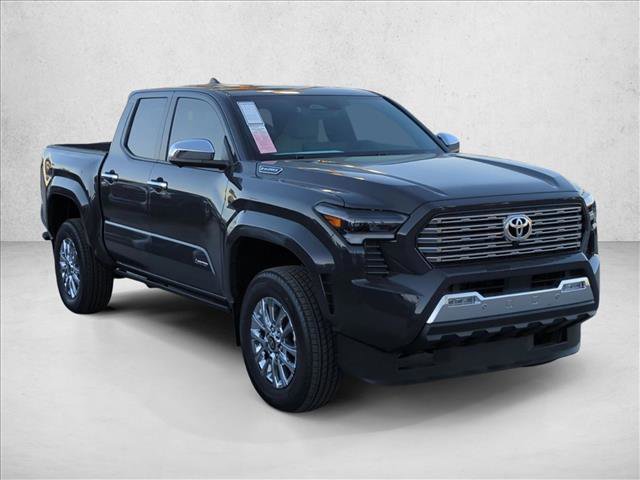 New 2026 Toyota Tacoma Limited image 7