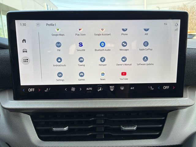 Certified 2025 Ford Explorer Active image 21