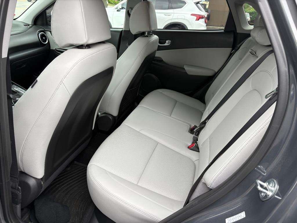Certified 2023 Hyundai Kona Limited w/ Cargo Package AWD/4WD image 19