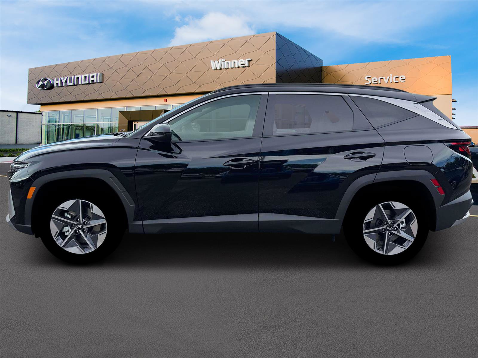 New 2026 Hyundai Tucson SEL FWD image 22