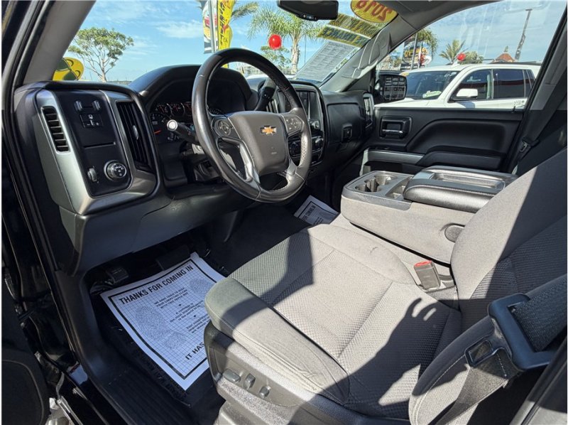 Used 2018 Chevrolet Silverado 1500 LT w/ All Star Edition RWD image 17