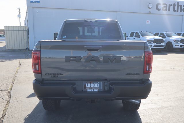 New 2026 RAM 2500 Rebel w/ Rebel Level 2 Equipment Group image 22