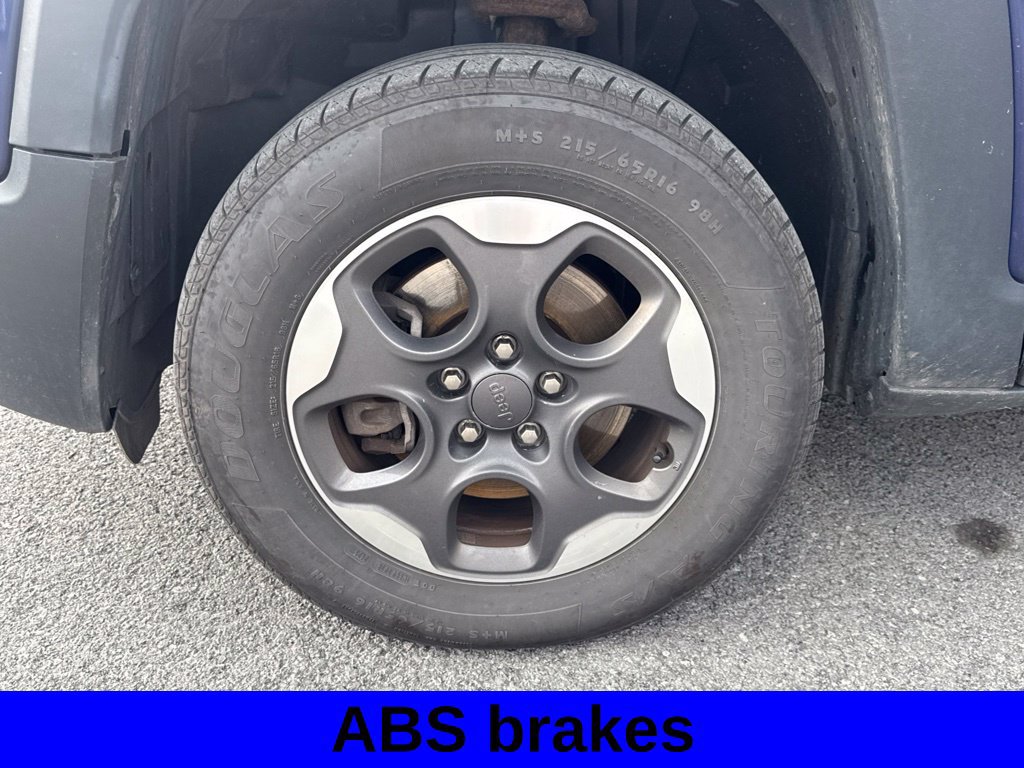 Used 2018 Jeep Renegade Sport w/ Power & Air Group AWD/4WD image 9