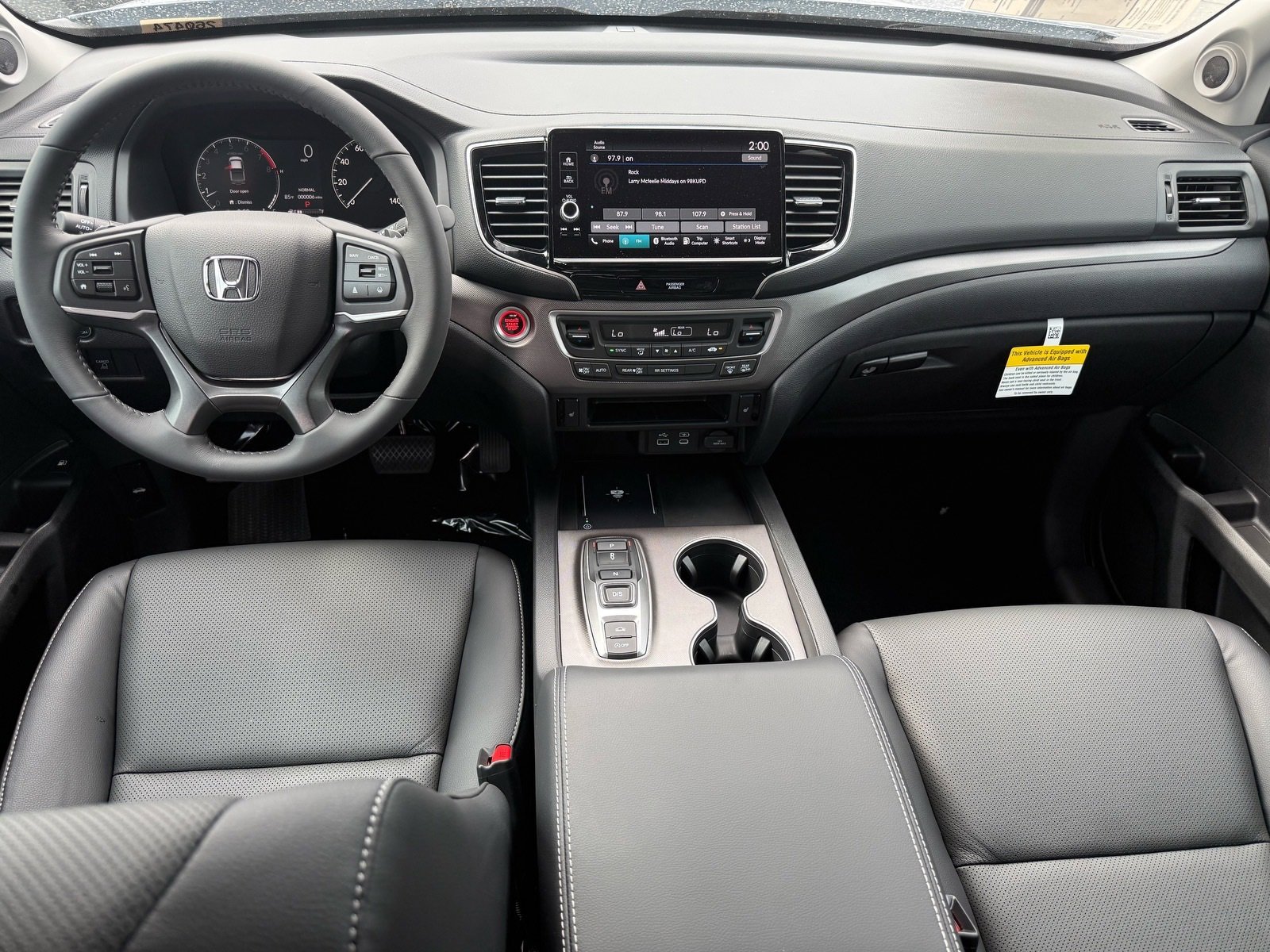 New 2026 Honda Ridgeline RTL image 18